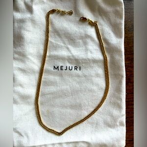 Chunky Vermeil Chain